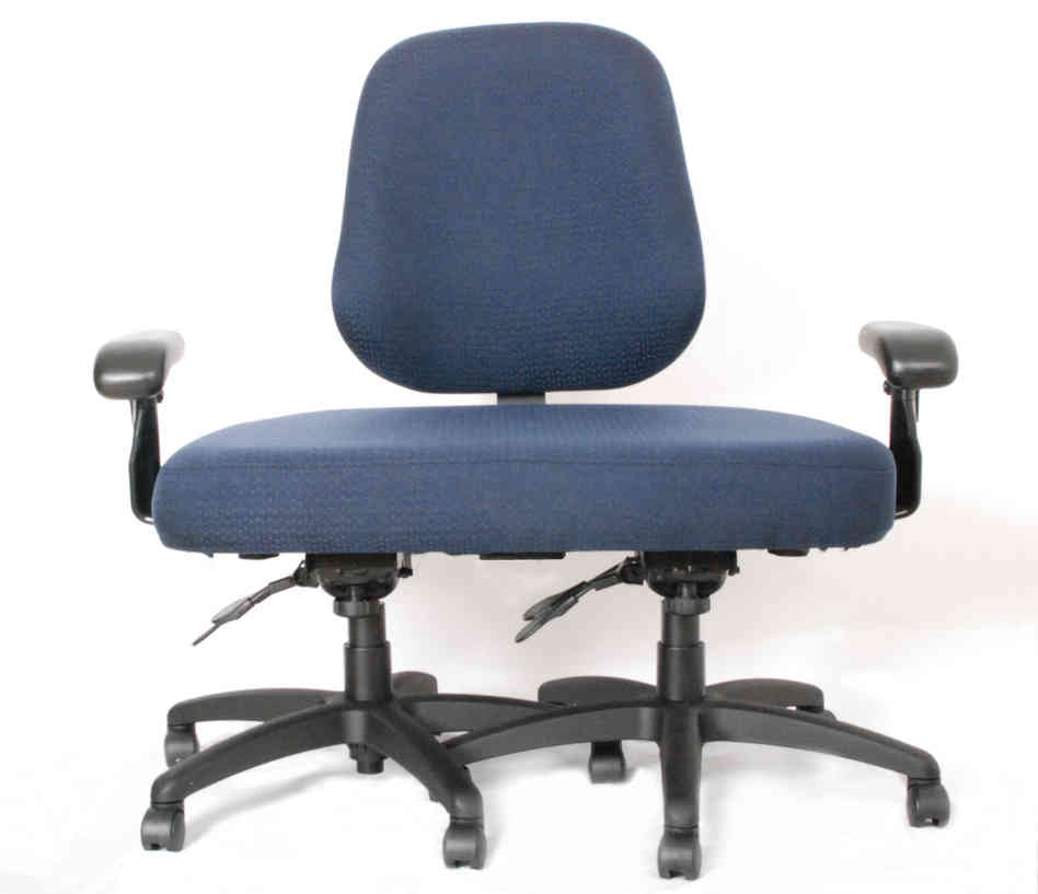 fat people desk chair Professional One