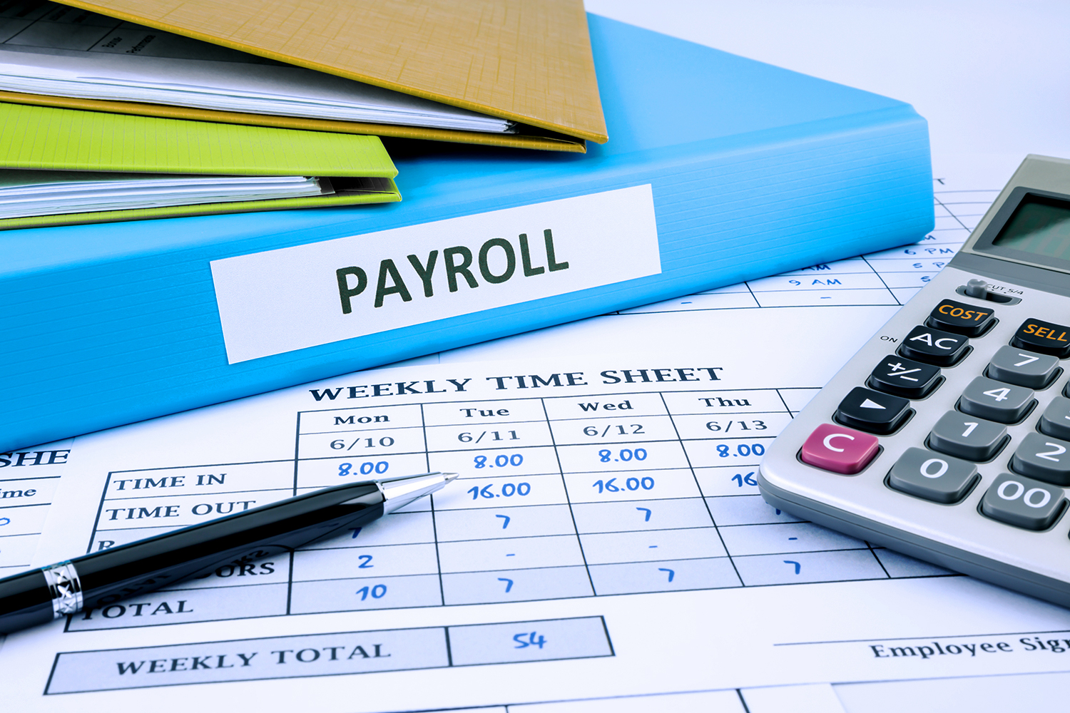 TRAINING ONLINE PAYROLL ADMINISTRATION