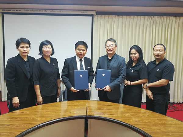 Professional One and Thonburi Commercial College Formed Memorandum of Understanding for Dual Vocational Education