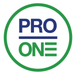 ProOne logo