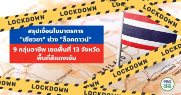 มาตรการเยียวยาม33พื้นที่สีแดง