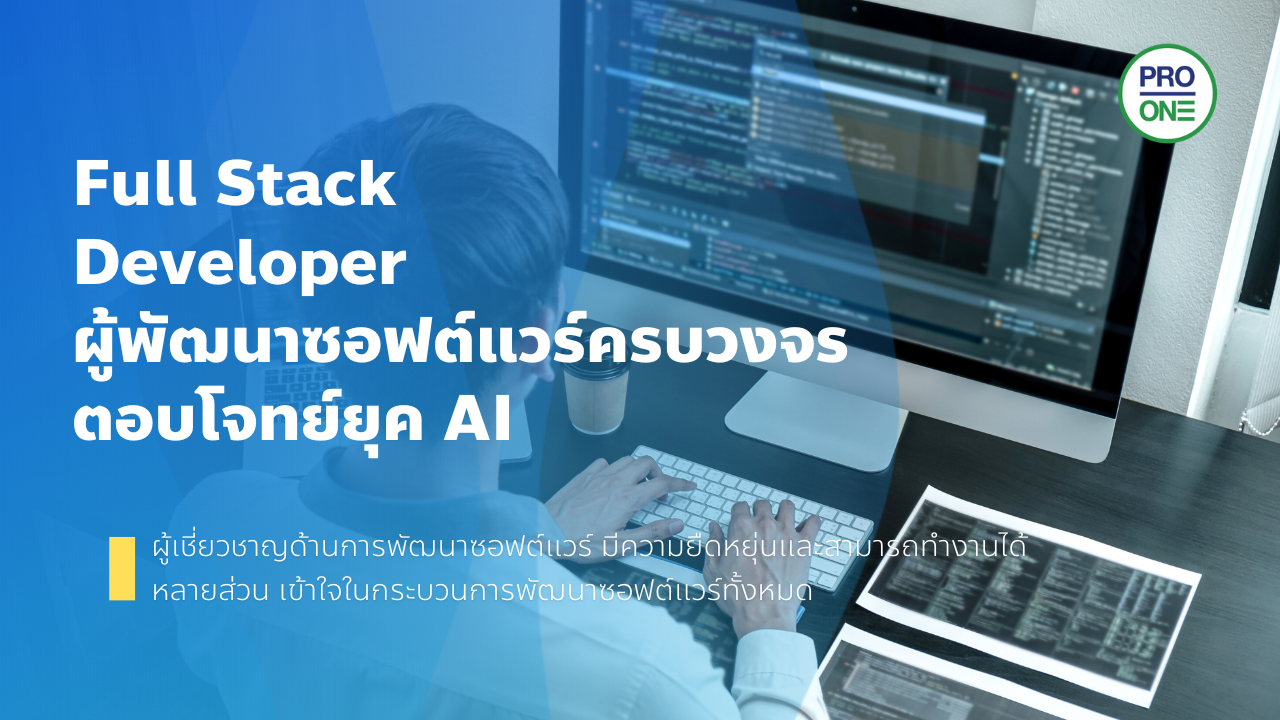 Full Stack Developer