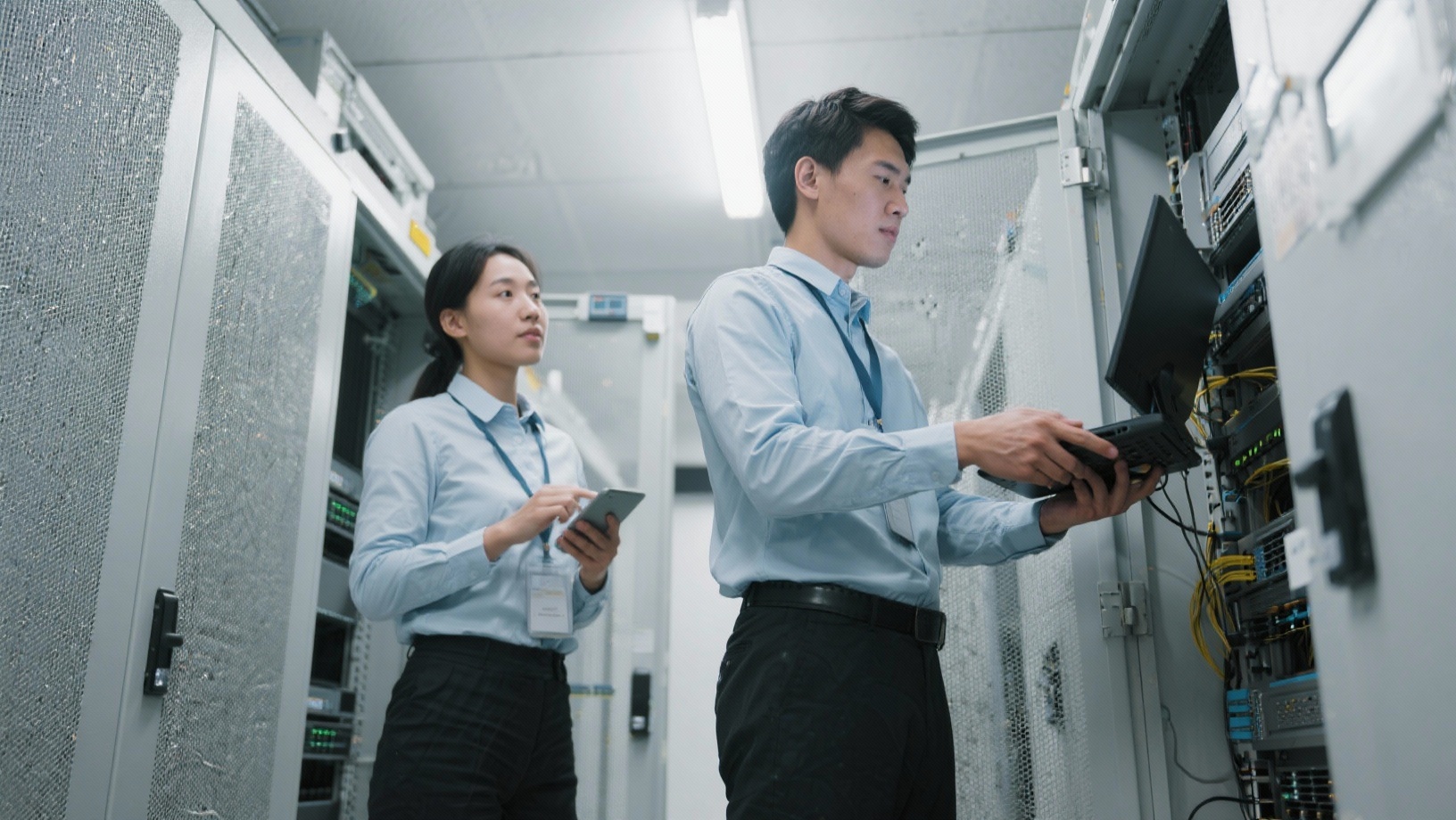 Tech & AI Specialists