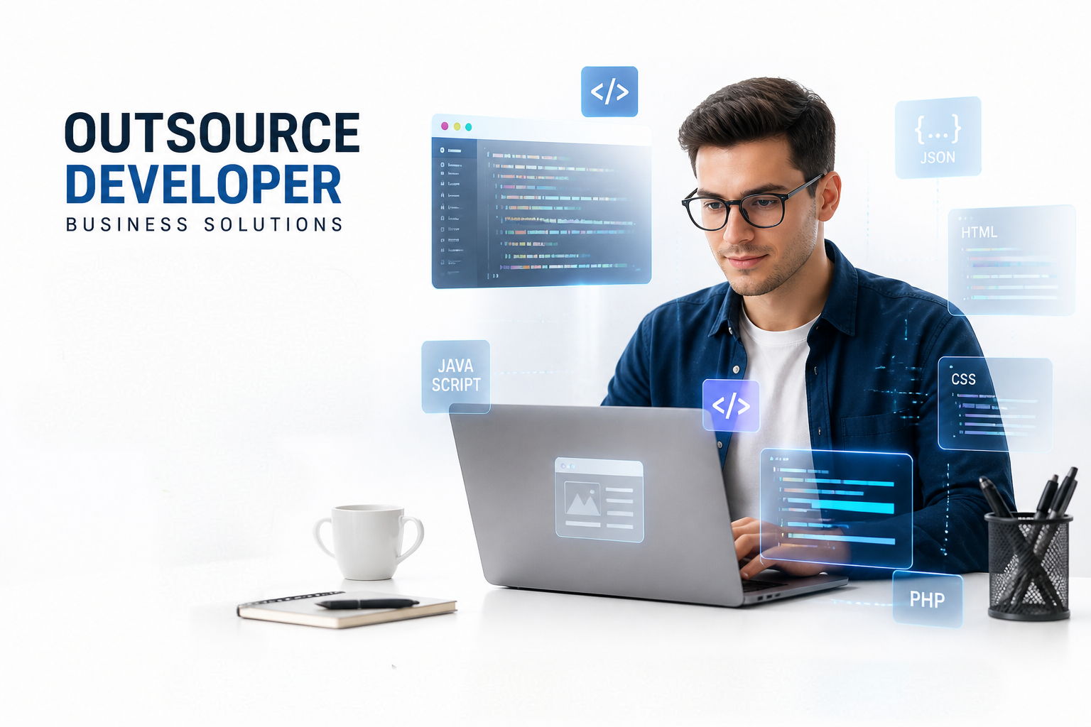 บริการ Outsource Developer ทางเลือกใหม่ของธุรกิจ