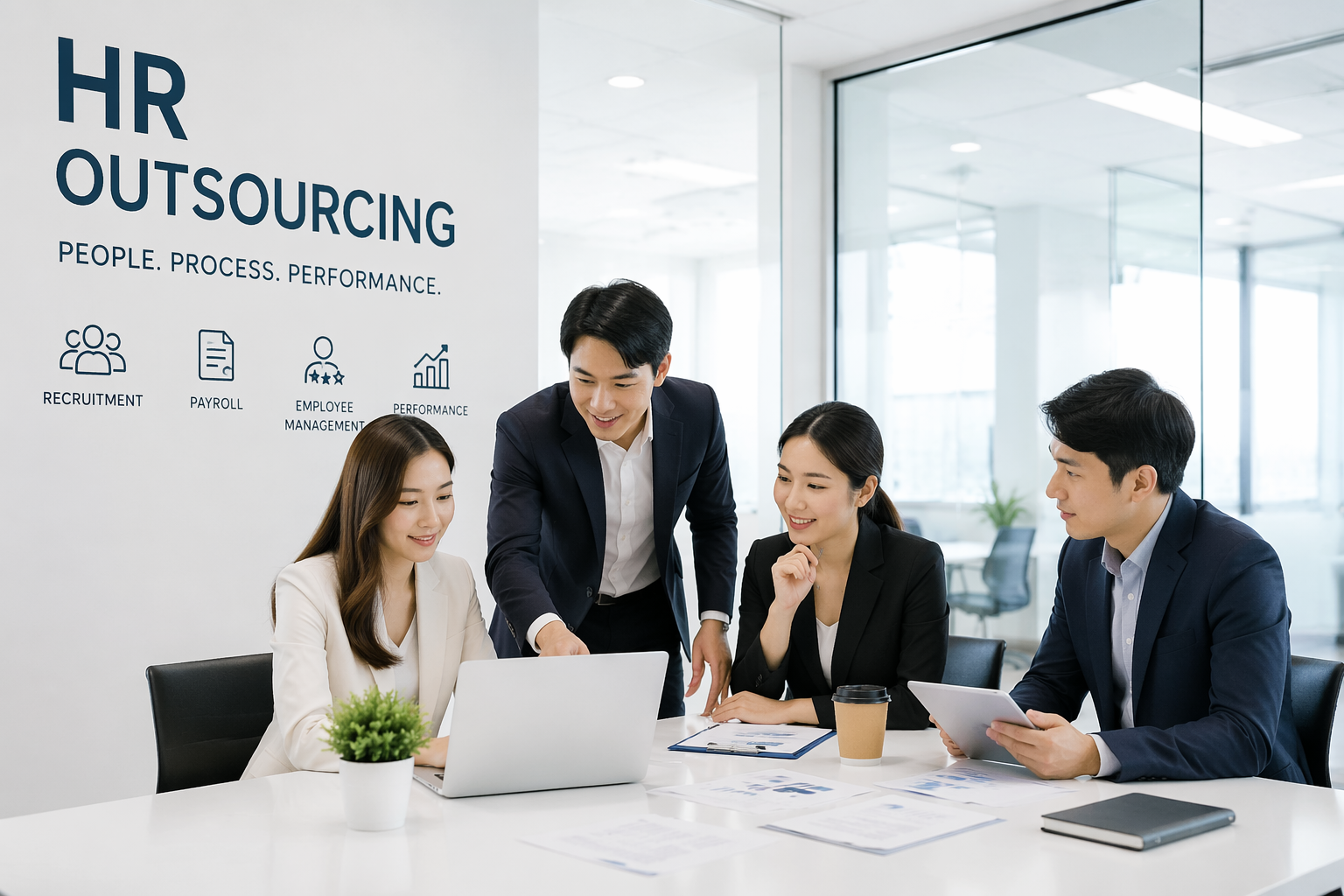 HR Outsourcing คืออะไร และเหมาะกับองค์กรแบบไหน