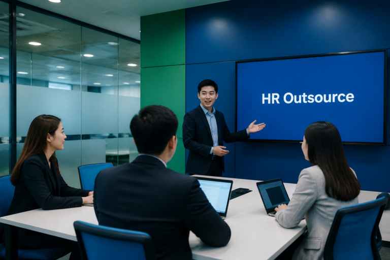 HR Outsource คืออะไร