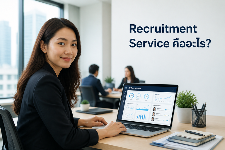 Recruitment Service คืออะไร